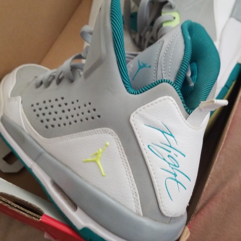 Nike flight